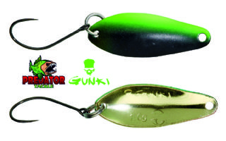 Gunki Drift 2.5g Spoon - 